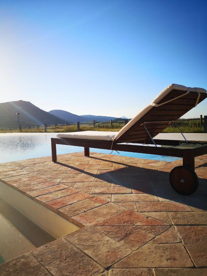 Tenuta Grimaldi Wine Resort Matelica Buitenkant foto