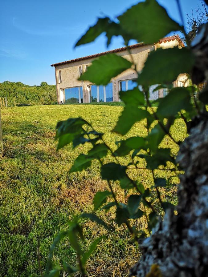 Tenuta Grimaldi Wine Resort Matelica Buitenkant foto