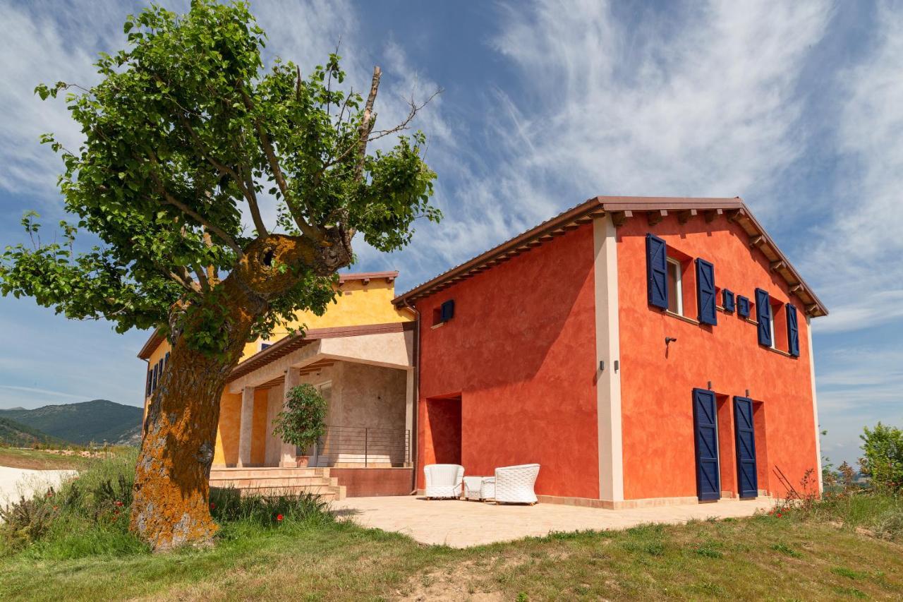 Tenuta Grimaldi Wine Resort Matelica Buitenkant foto