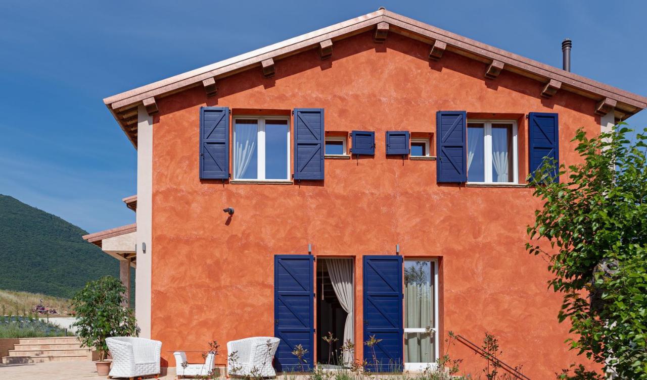 Tenuta Grimaldi Wine Resort Matelica Buitenkant foto